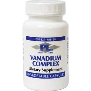  Progressive Labs Vanadium Complex