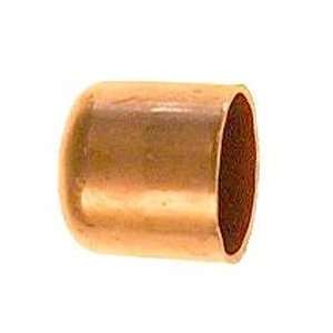  Elkhart 117 1/2 Tube Caps , Copper