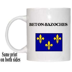  Ile de France, BETON BAZOCHES Mug 