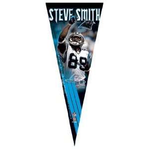  Steve Smith Pennant   Premium Felt Style: Sports 