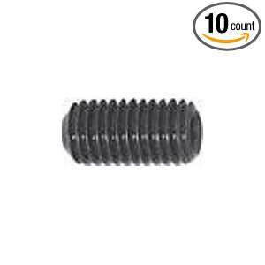  5/8 11X3 Socket Set Screw Cup Point (10 count): Industrial 