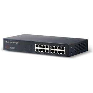 16 Port 10/100Mbps Switch (Catalog Category Networking / Switches  12 
