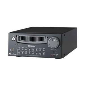   ELECTRONICS EDR810H1T 8CH DVR 1TB 120FPS SIZE HOT SWAP