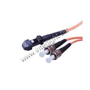  12145 5M NETWORK CABLE   ST MULTIMODE   MALE   MT RJ 