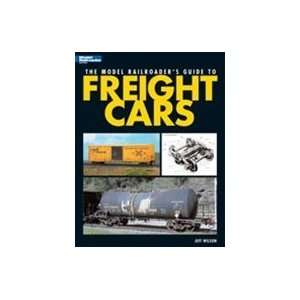  12450 Kalmbach The Model Railroaders Guide to Freight 