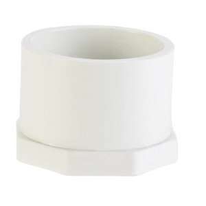   School 40 PVC Reducer Bushing (PVC 02107 1275)