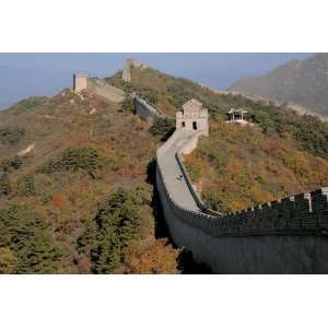   Wall Of China, 128.1 Inch Width x 86.6 Inch Height: Home Improvement