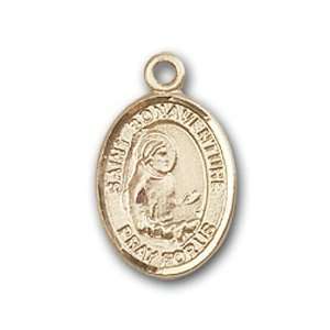 12K Gold Filled St. Bonaventure Medal Jewelry