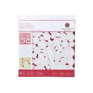  12x12 Scandinavian Die Cut Sheets: Office Products