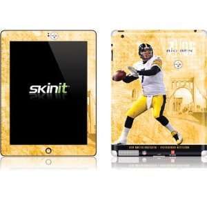  Skinit Player Action Shot   Ben Roethlisberger Vinyl Skin 