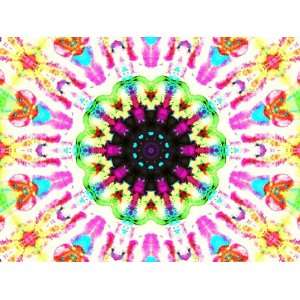 Art by Seala Girly Girl Finger paint, Kaleidoscope Effect, Emotional 