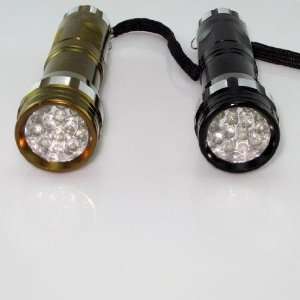   New   Bright Outdoor 14 LED Flashlight by CET Domain: Home & Kitchen