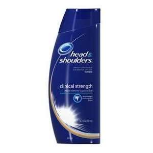   Head & Shoulders Shampoo Clinical Strng Size: 14.2 OZ: Everything Else
