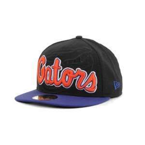   Gators New Era 59FIFTY NCAA Frontrunner Cap Hat