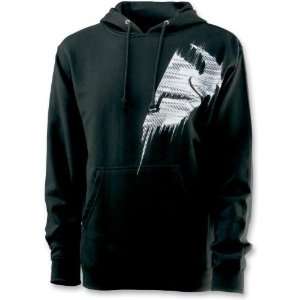   Thor Frequency Pullover Hoody, Black, Size: Md 3050 1439: Automotive