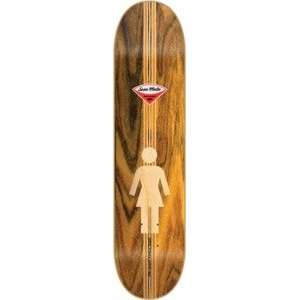  Girl Sean Malto Stand Up OG Assorted Colored Veneers 