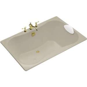  Kohler 1449 G9 Infinity Bath Drop In Tub: Home Improvement