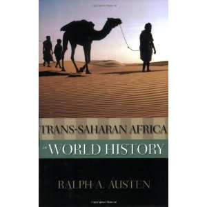  Trans Saharan Africa in World History (New Oxford World 