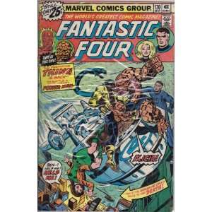  Fantastic Four #170 Comic Book: Everything Else