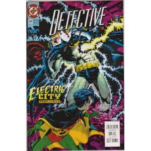  Detective Comics #644 Comic Book 