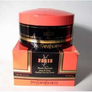   YSL By Yves Saint Laurent Perfumed Dusting Powder 5.3 Oz 150 G: Beauty