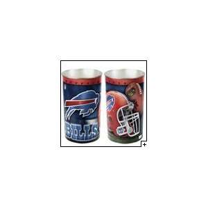  NFL Buffalo Bills XL Trash Can: Sports & Outdoors