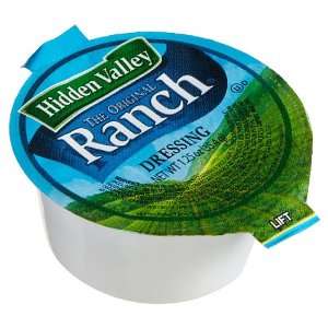   Hidden Valley Original Ranch 1 1.25 Ounce Packages (Pack of 160