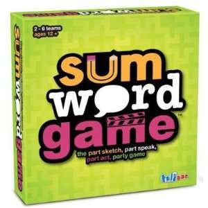  Sum Word Game Toys & Games