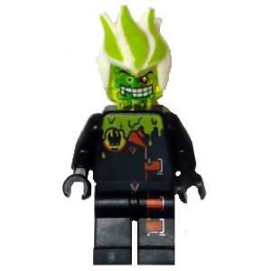  Dr. D. Zaster   LEGO Agents Minifigure: Toys & Games