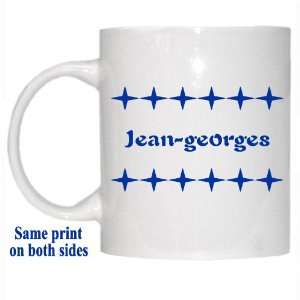  Personalized Name Gift   Jean georges Mug 
