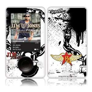 Music Skins MS JJ10164 Microsoft Zune  30GB  Jim Jones  We Ballin Skin