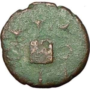   in Macedonia 1AD Vexillum Signa Authentic Ancient Greek / Roman Coin