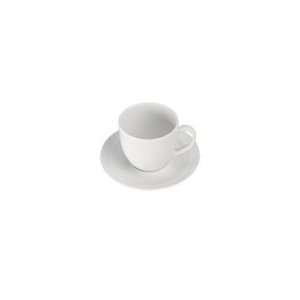  BIA Cordon Bleu Sweep Demi Cup and Saucer Set of 2 