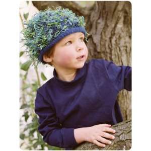  Blue Grass Mop Top Hat, 0   6 Months: Baby