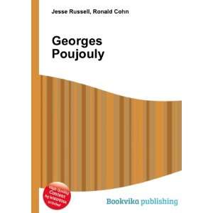  Georges Poujouly: Ronald Cohn Jesse Russell: Books