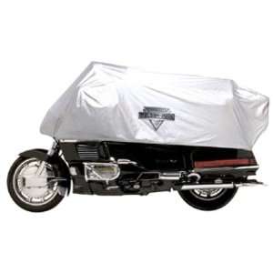  Nelson Rigg UV 2000 Half Cover Motorcycle Cover   Graphite 