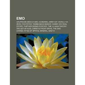  Emo: Grupos de música emo, Screamo, Jimmy Eat World, NX 