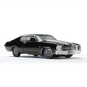  1971 Chevelle SS 454 1:24 Scale Diecast Car: Toys & Games