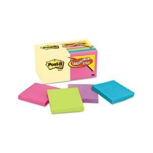  Post it Notes Original Pads Assorted Value Packs: Office 