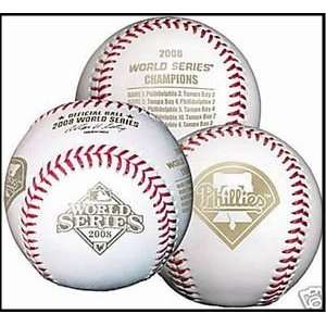  2008 World Series Champions Philadelphia Phillies: Sports 