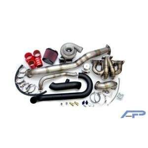  Agency Power GT30R/35R Turbo Kit AP CT9A 105: Automotive