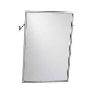  American Specialties Adjustable Tilt Inter Lok Mirror, 24 