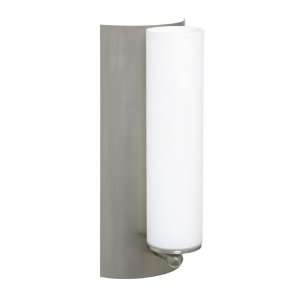  Besa Lighting 1WE 118607 SN Metro Wall Sconce