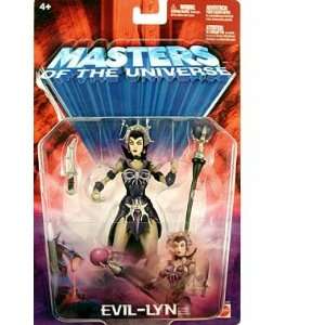    Masters of the Universe  Evil Lyn Action Figure Toys & Games