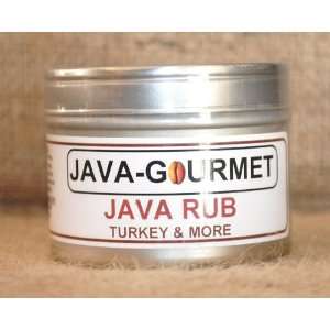 JAVA RUBS   Turkey & More (2 Pack) Grocery & Gourmet Food