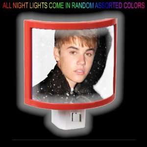 Justin Bieber Mistletoe Night Light: Everything Else