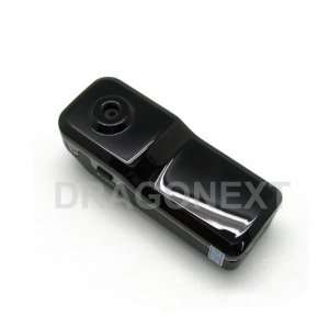   WorldS Smallest High Resolution Mini Dv Spy Camera Md80: Electronics