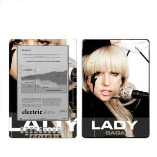 Kindle DX Protective Skin Kit Lady Gaga Born this Way #1 (fits all 9.7 