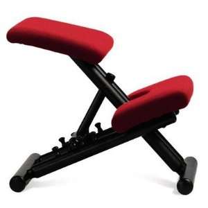 Varier 170 Human Instruments Multi Balans Chair Frame Black, Fabric 