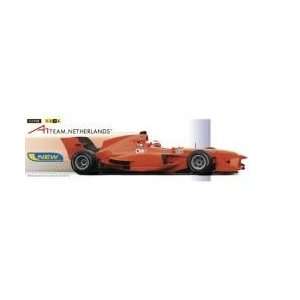  Scalextric C2708 A1 GRAND PRIX TEAM NETHERLANDS: Toys 